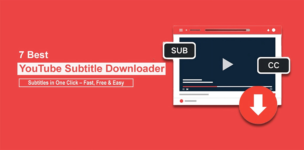 YouTube Subtitle Downloader