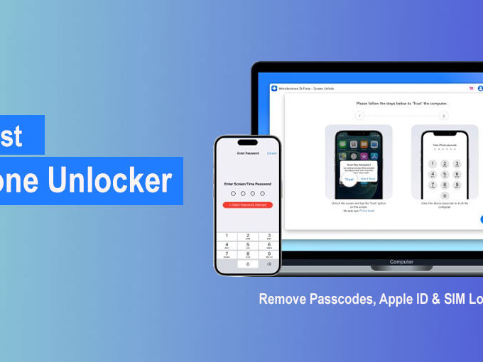 iPhone Unlocker