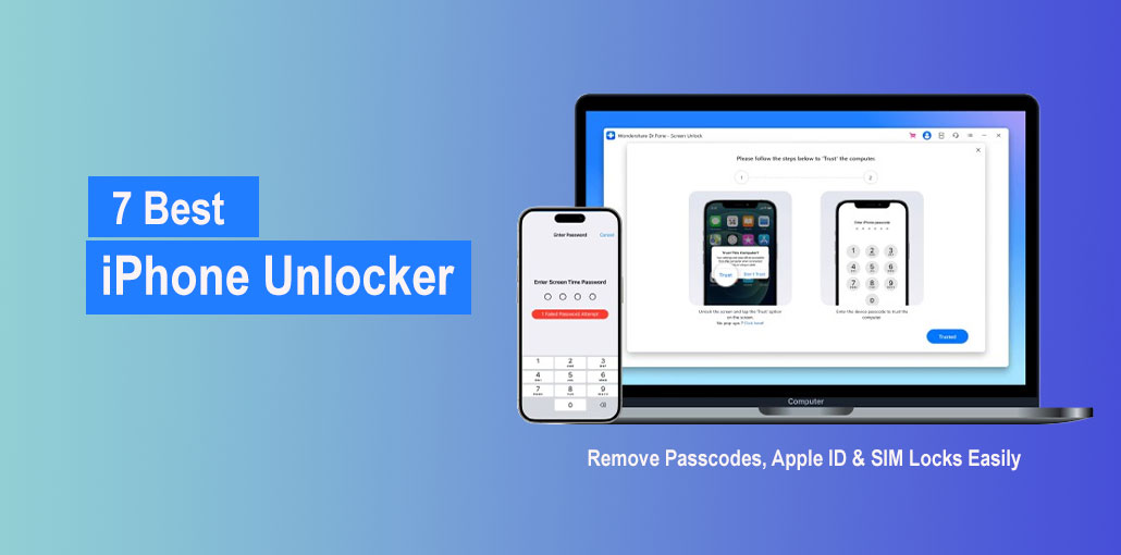 iPhone Unlocker