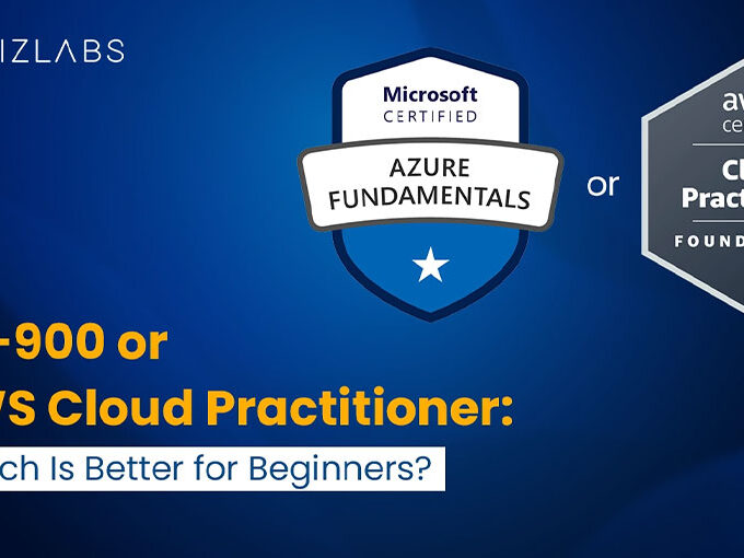 AZ-900 or AWS CLF-C02 Which Is Better for Beginners