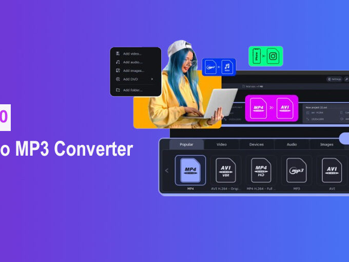 Convert MOV to MP3