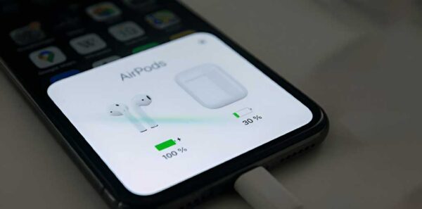 How to Check AirPod Battery