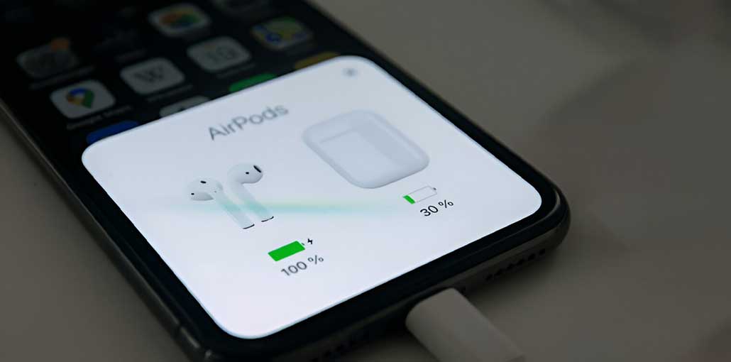 How to Check AirPod Battery