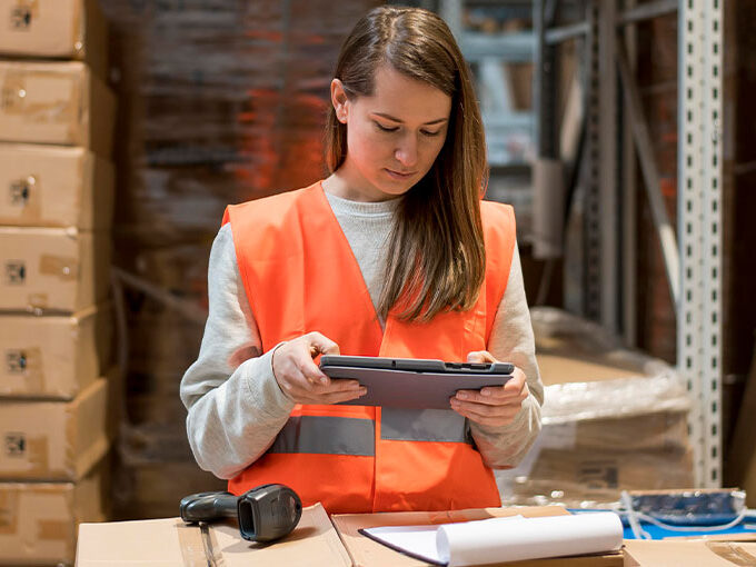Inventory Control System