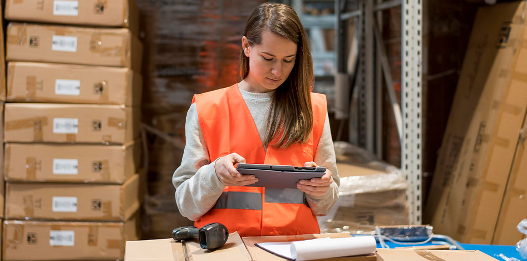 Inventory Control System