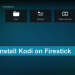 Kodi on Firestick