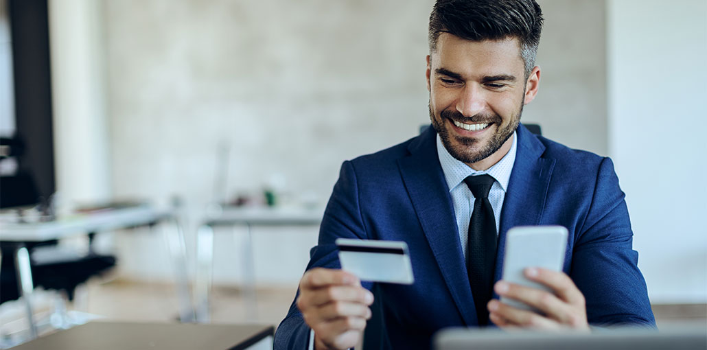 Prepaid Business Cards