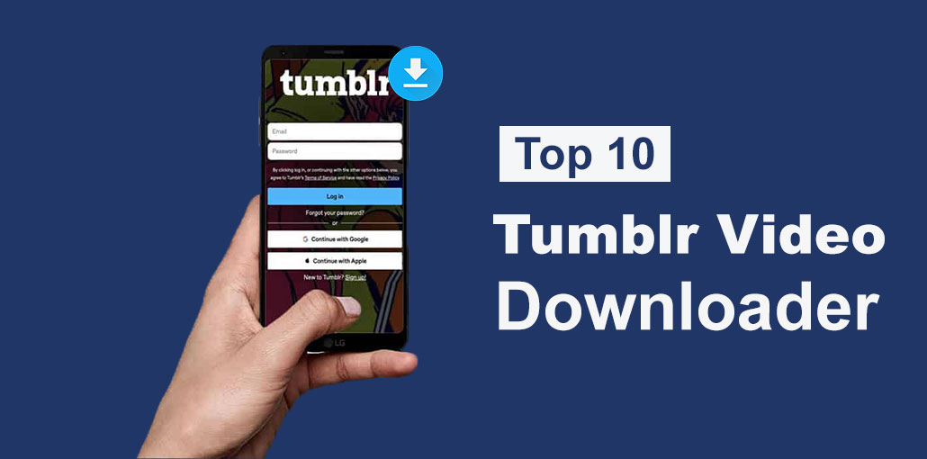 Tumblr Video Downloader