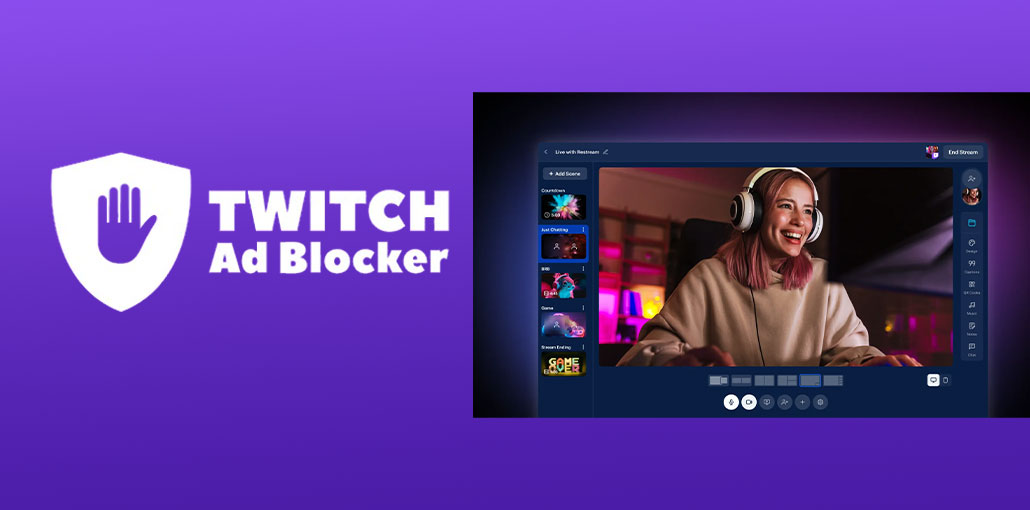 Twitch Ad Blocker