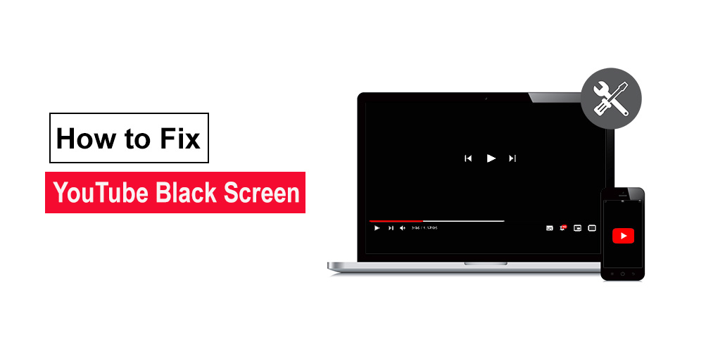 YouTube Black Screen