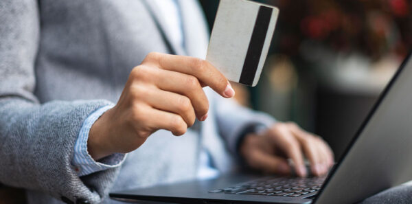 secured business credit card