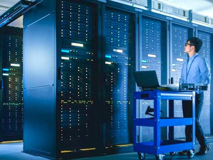 Cloud Managed Data Center Services