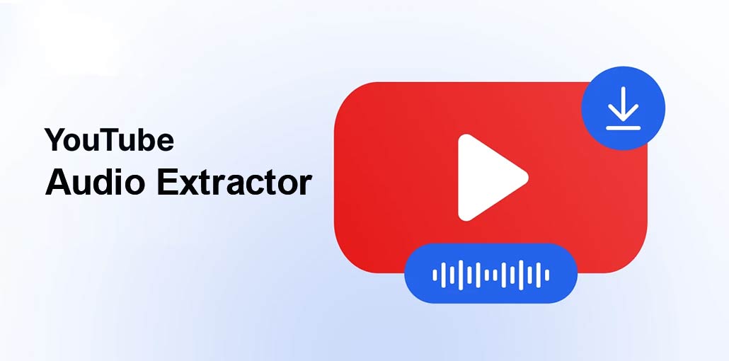 Extract Audio from YouTube Videos