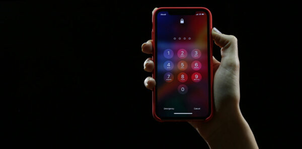 Screen Time Passcode