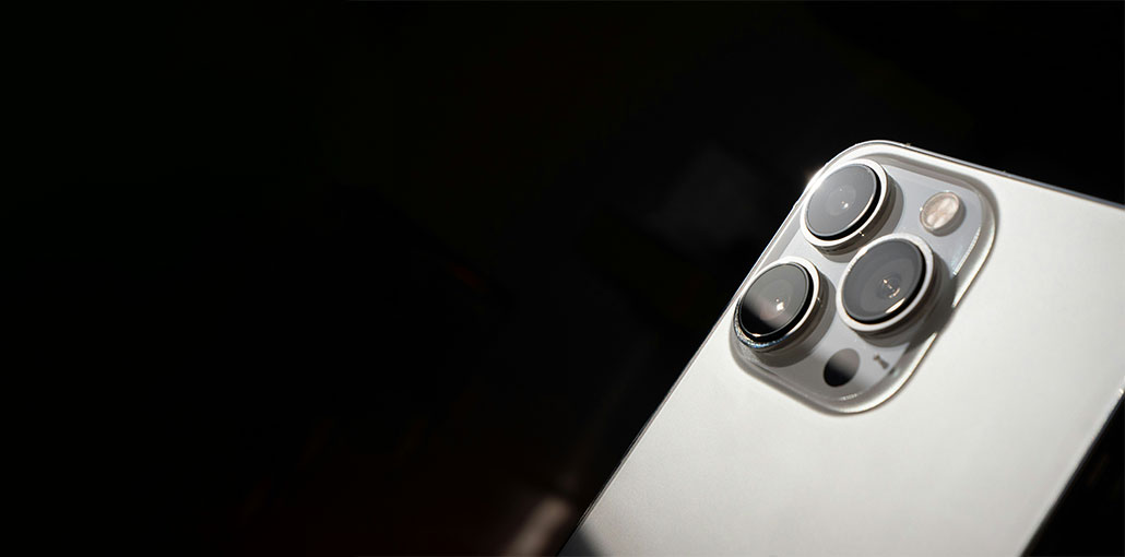 iPhone Camera Not Working