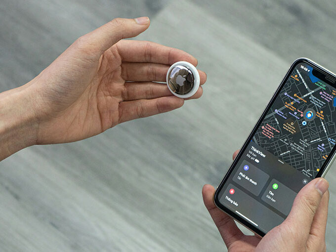 AirTag Not Connecting