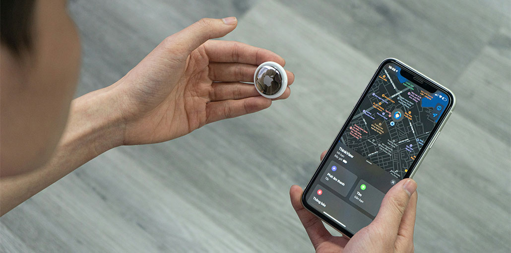 AirTag Not Connecting