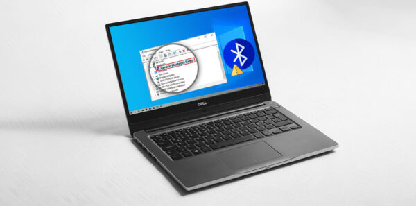 Bluetooth Driver Error