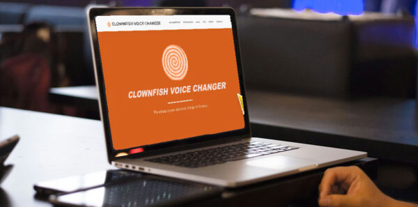 Clownfish Voice Changer