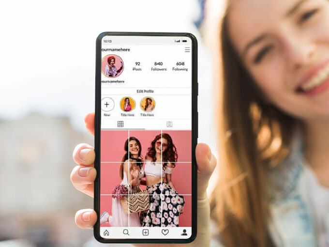 Instagram Grid Maker
