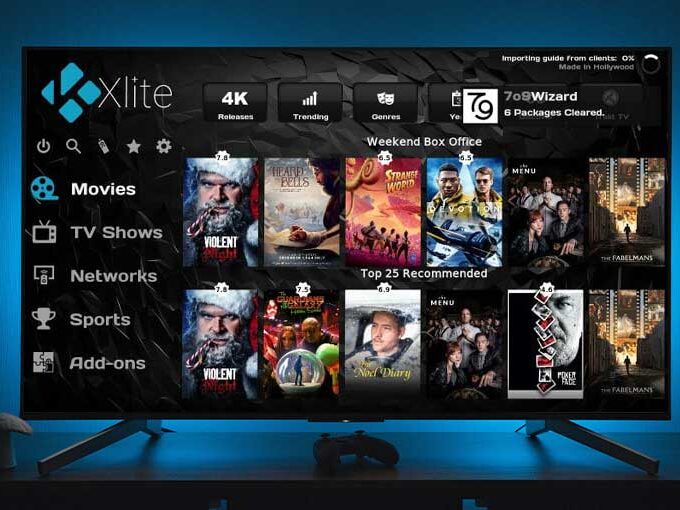 Kodi Builds
