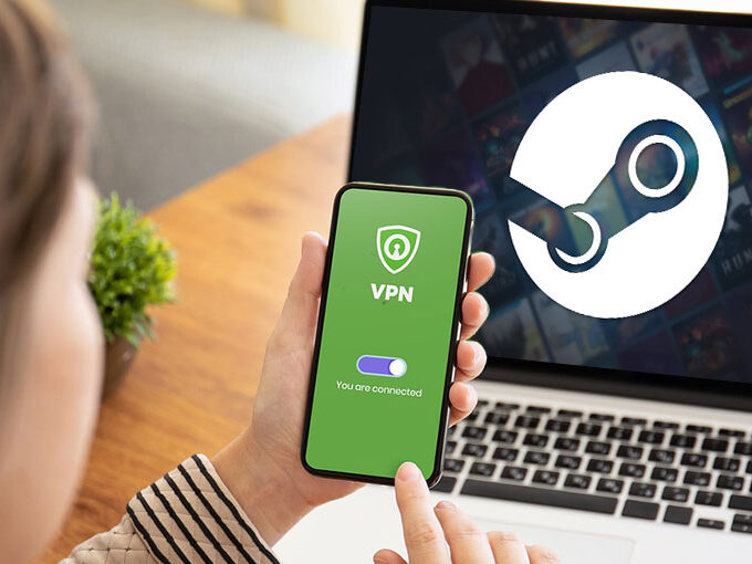 VPN for Steam