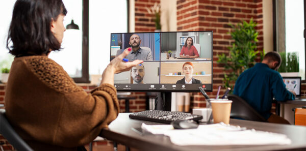 Virtual Meeting Etiquette