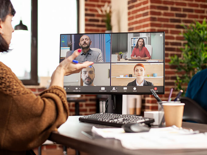 Virtual Meeting Etiquette