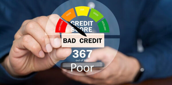 Why Did My Credit Score Drop