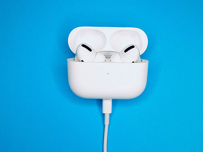 AirPod Case Not Charging