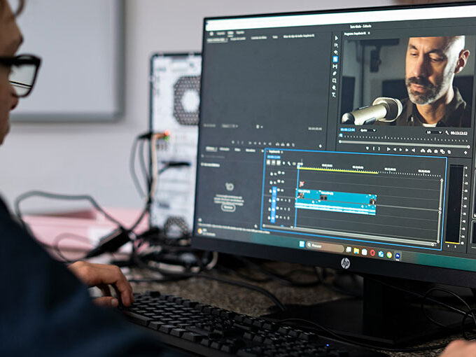 Extract Music from Video