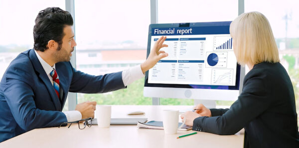 Financial Reporting Software