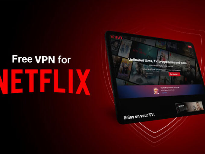 Free VPN for Netflix