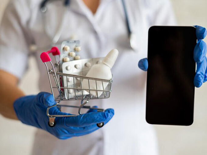 Medical Courier Apps