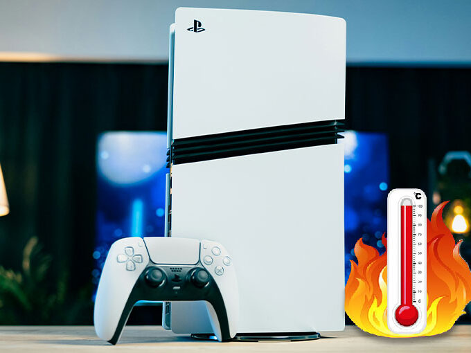 PS5 Overheating