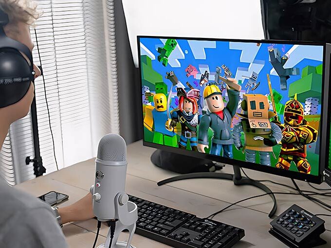 Roblox Voice Changer