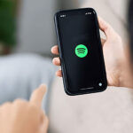 Spotify Black Screen