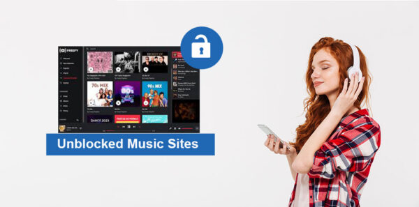 Unblocked Music Sites