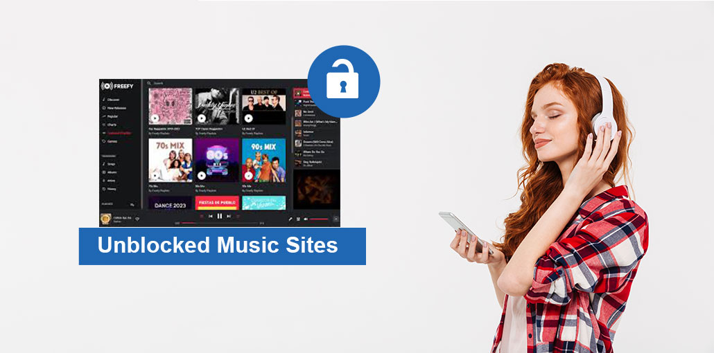 Unblocked Music Sites