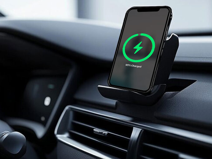 Wireless Car Charger