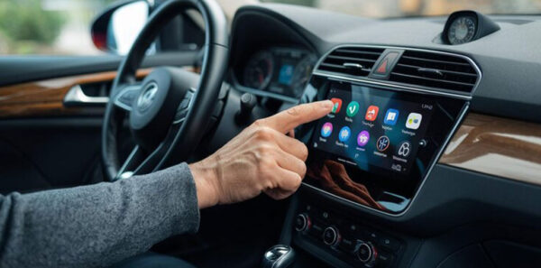 Wireless CarPlay Adapter