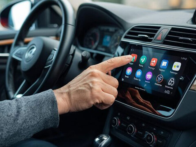 Wireless CarPlay Adapter