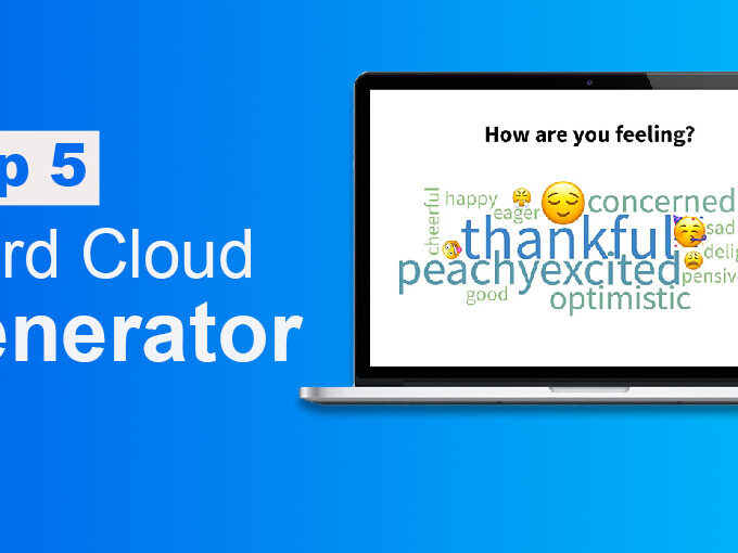 Word Cloud Generator