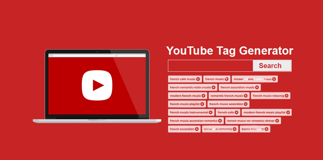 YouTube Tag Generator
