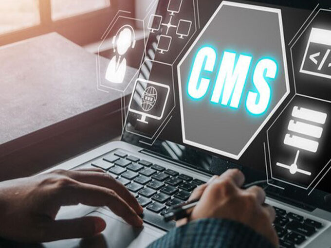 headless CMS