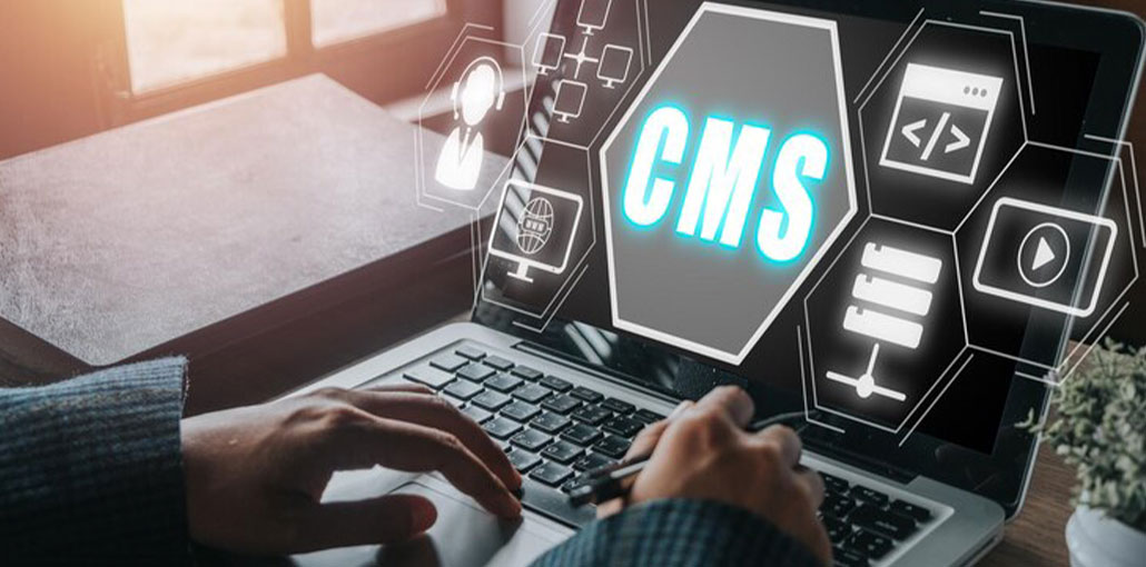 headless CMS