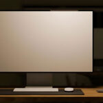 Computer Screen Shadow Problem