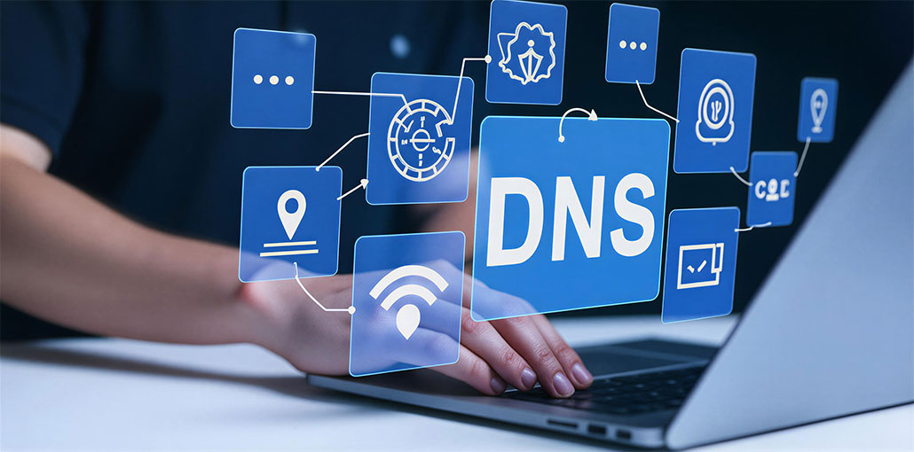 DNS Server Not Responding