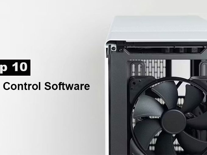 Fan Control Software