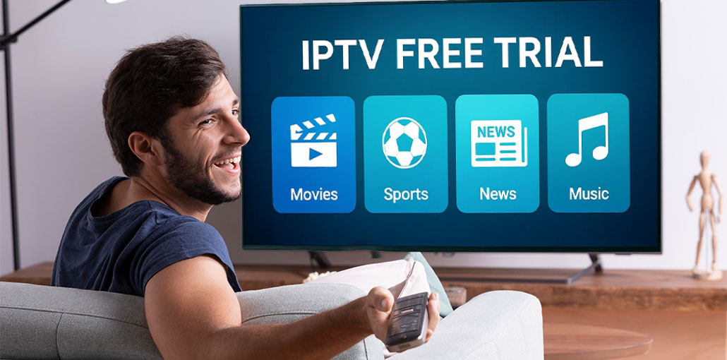IPTV Free Trial